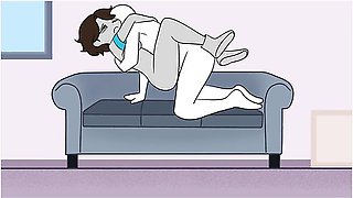 Depressi0n Fucks Me Hard And Mercilessly On The Sofa Oc - Animatic - Car Toon