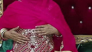 Most Beautiful Mature Hindi Bride Sex with Dildo