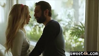 Romantic Step-Sibling Sex with Aiden Ashley - Sensual Taboo Erotica