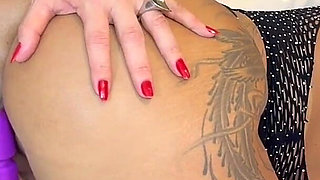 Sisters Have Orgy with Big Dick Brother-in-law
