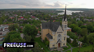 Easter Egg Hunt Gone Wild