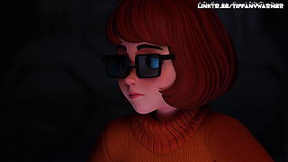 Velma Dinkley Blowjob