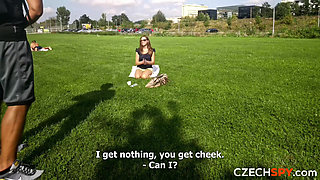 Czech 2 Secret Mission - Young Athlete