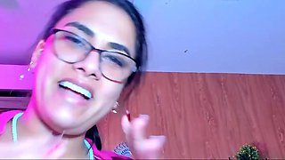 Sexy girl gets her tight ass and pussy stretched in an intense double fisting session with her girlfriend
