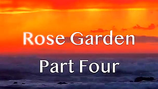 Dominatrix Mistress April: Rose Garden 4