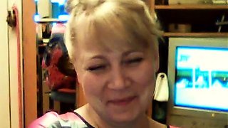 Russian Mature Vera's Sexy Mischief