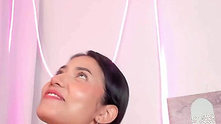 Sexy and Submissive Before Blowjob