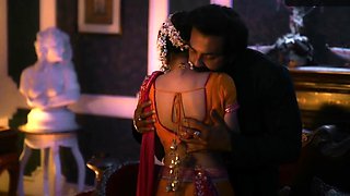 Boss Sex With Server Girl