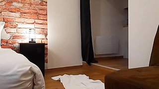 Selena701 Hot Blonde MILF Sex Games After Coming Home