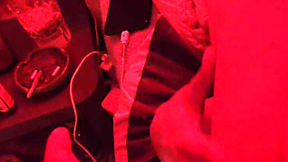 Masked Dominant POV - She Sucks Me Hard, I Finish on Her Clit!