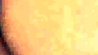 Hot wife squirts while watching porn mm