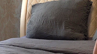 Cum in My Pussy Papiii - Intense Romantic Sex with Hot 18yo Latina Carolina Guerrero Creampie