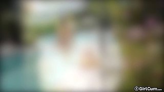 Picnic Climaxes - 5 Orgasms