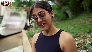 Casting Girls on Medellin, I Met This Amazing New Girl