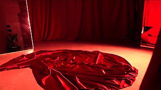 Cute blonde amateur webcam teen masturbating