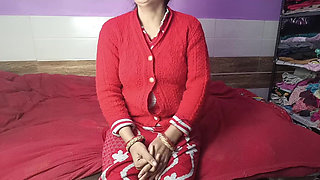 I Went to the Neighbor's House on a Winter Night and Fucked Her Beautiful Sister-in-law.