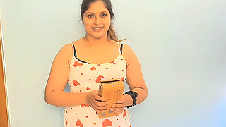 4K Delivery Boy Sex with Desi Aunty at House