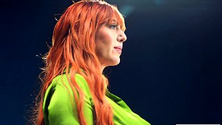 MILFY Lauren Gets DPed By Two Studs