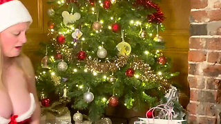 Fucking Around the Christmas Tree