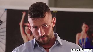 Tough Boss Lady Valentina: Always Getting Her Way (Featuring Facial, Handjob, & More)