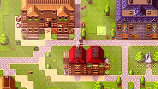 Goblin Layer - the Nun with Giant Breasts