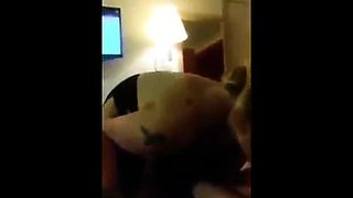 White cuckold loves taking big black cock aa