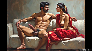 Desi couple hot honeymoon viral pussy hardcore fucking video