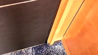 Hot Indian Gets Fucked Hard After Sneaking in Hotel Room