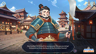 Ep6 Harem Fantasy - Yi-ling's Mysterious Visit and the Missing Tractate