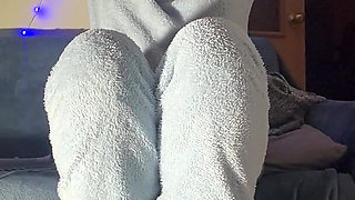 Sweat, Dirty Socks and Feet Worship POV Domination with Dirty Talk