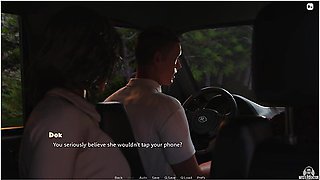 Car Toon - Bright Lord #25 - Visual Novel Gameplay By Misterdoktor