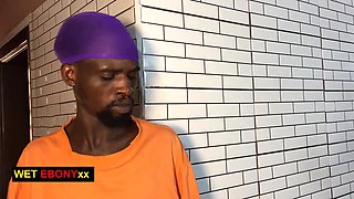 He Came to Steal From Me, and I Was so Horny