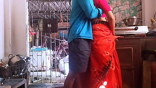 Bhabi and Brother in Law Real Roleplay