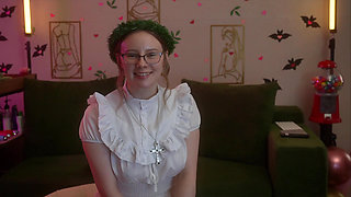 Tessa's Pioneers Westward Expansion '1800s Foot Job Fantasy 4K Hq HD POV Trailblazing Pleasure Awaits!