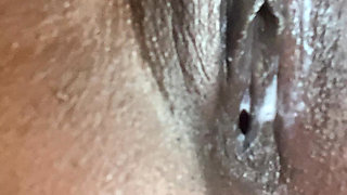 Cumin with This Bitch Pussy