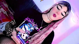 Horny Webcam Babe Get Strip And Masturbate On Cam More at