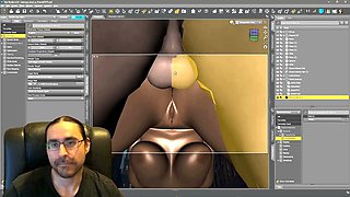 Mimic, angles, animation