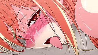 Elf Ni Inmon Wo Tsukeru Hon The Animation #2