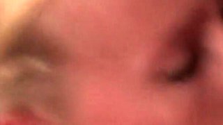 Tasha with deepthroat gagging awesome facial