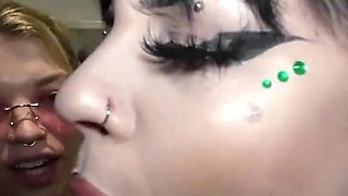 Blowjob and Sex at Sexpo Australia