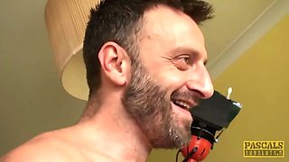 Pascalssubsluts - hot Eva Johnson submits to assfuck discipline