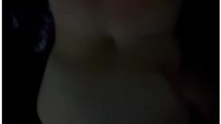 Homemade Hot Wife Whipped While Fucked Part 2