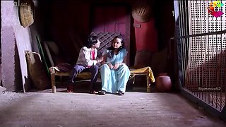 Indian Giddh Bhoj Delivers Creampie Passion