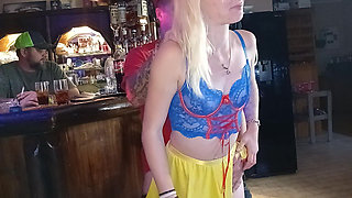Kinky Fun with Stepdaughter That Loves Cosplay