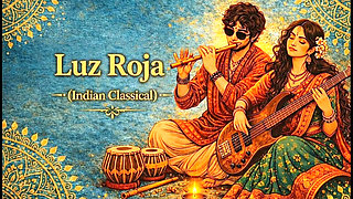 Luz Roja but Indian Classical