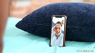 Breaking Up The Ass With Xander Corvus, Kaiya Rose - Brazzers