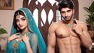 Hardcore Indian action featuring Rozestybypass99