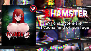 Hard Anal Sex With Harley Quinn l 3D Animation Uncensored Hentai