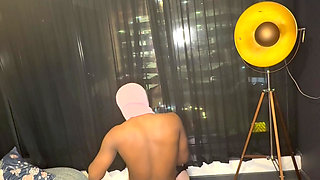 White curvy big ass teen takes BBC for the first time