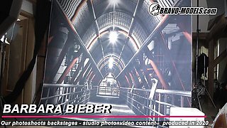 Barbara's cosplay xxx